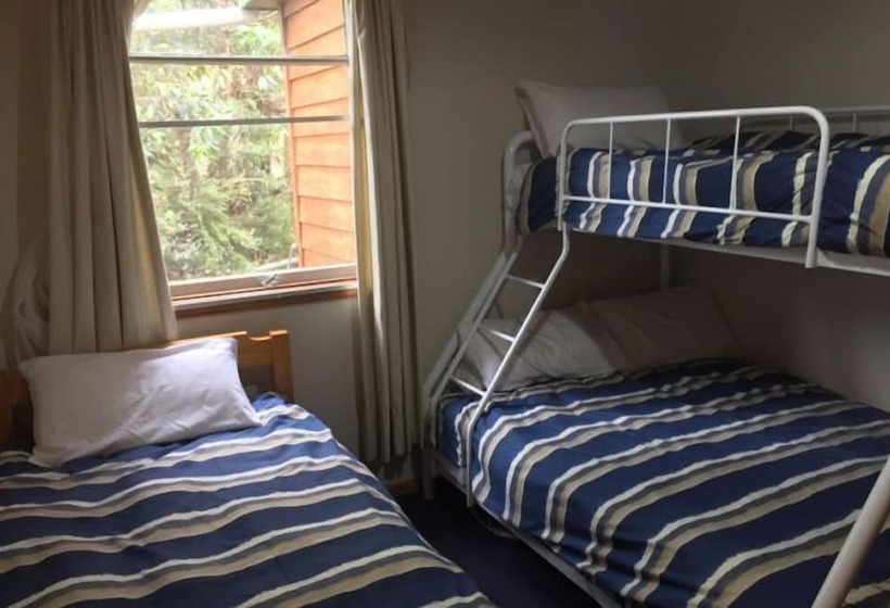 בית מלון כפרי Gumnut Cottage