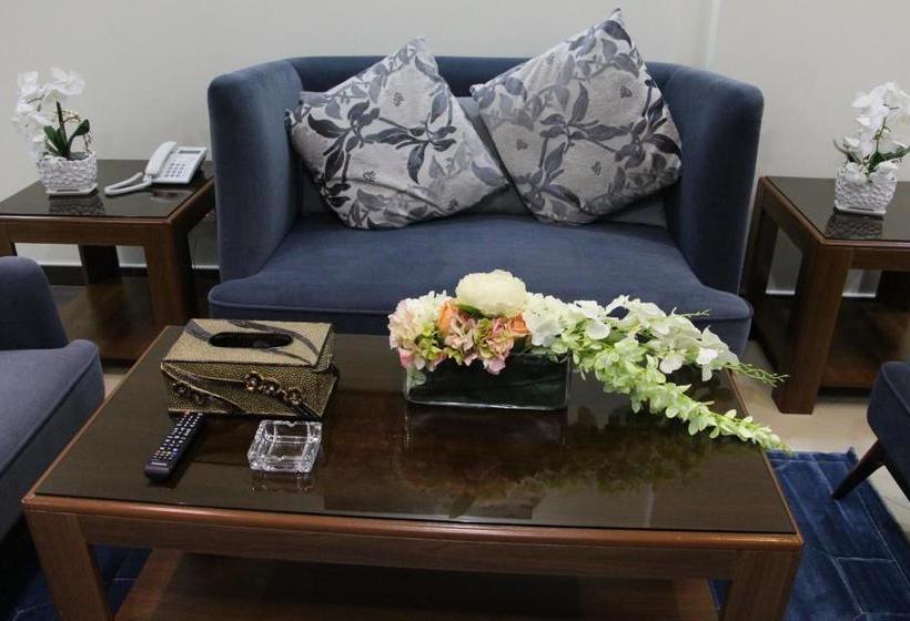 فندق High End Gardens Apartments