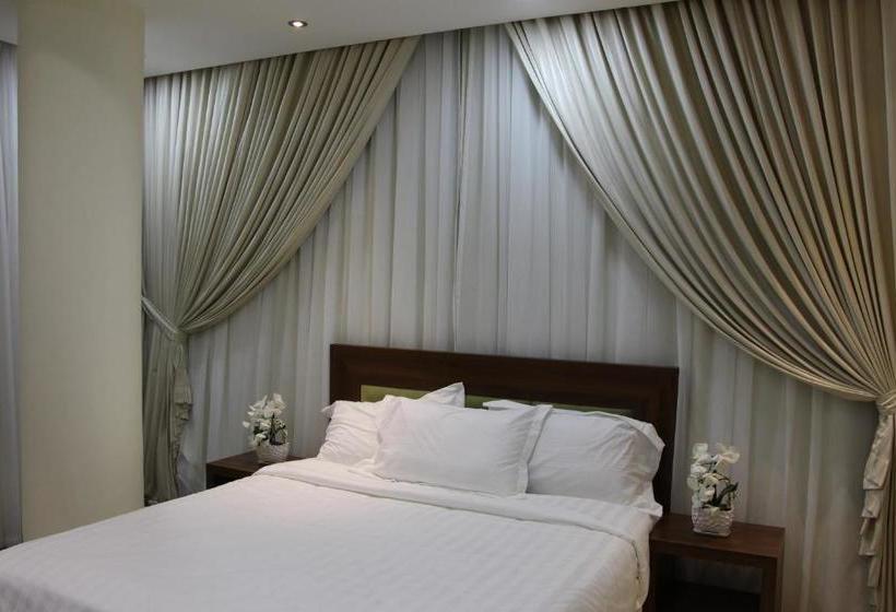 فندق High End Gardens  Apartments