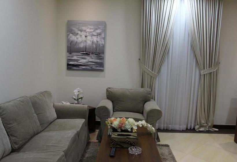 فندق High End Gardens  Apartments