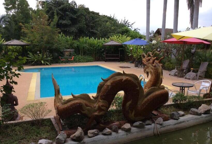 Отель Himawari Restaurant & Cottage