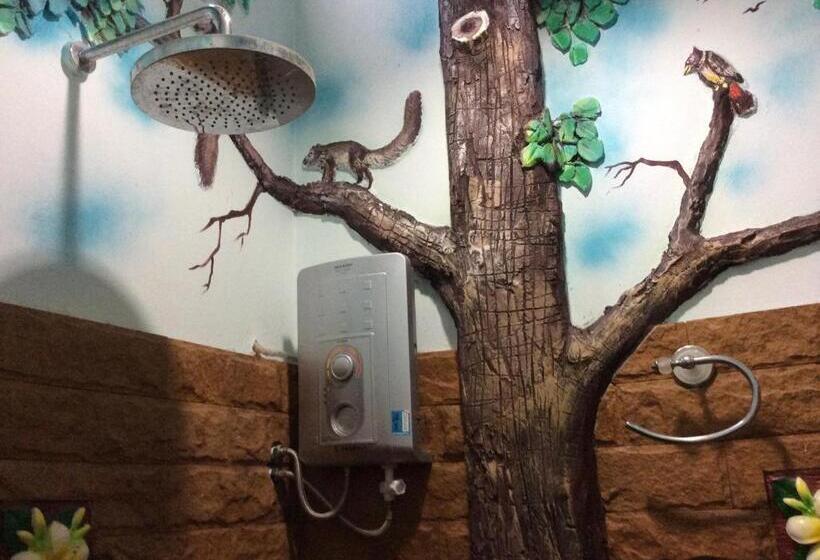 Отель Himawari Restaurant & Cottage