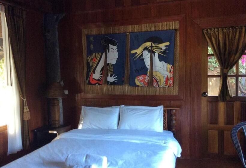 Отель Himawari Restaurant & Cottage