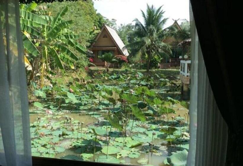 Отель Himawari Restaurant & Cottage