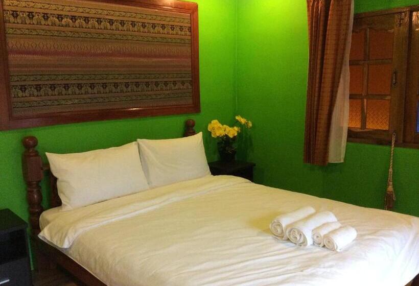 Отель Himawari Restaurant & Cottage