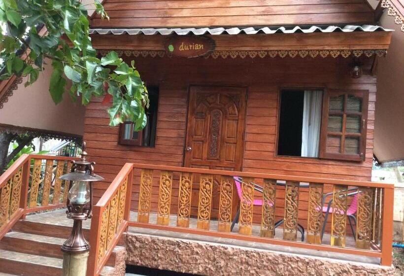 Отель Himawari Restaurant & Cottage