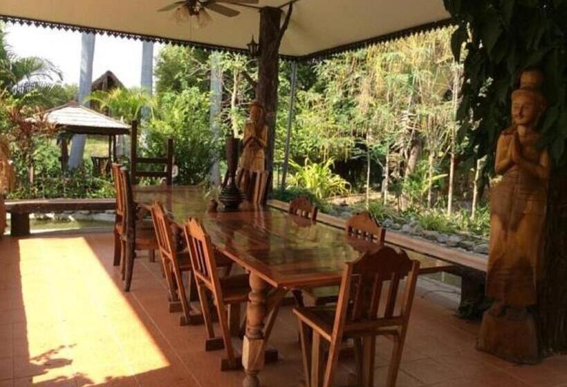 Отель Himawari Restaurant & Cottage