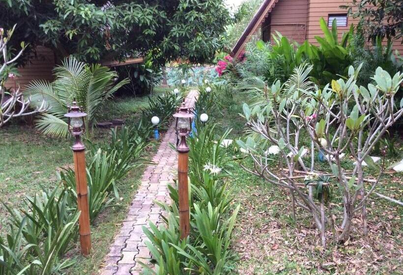 Отель Himawari Restaurant & Cottage