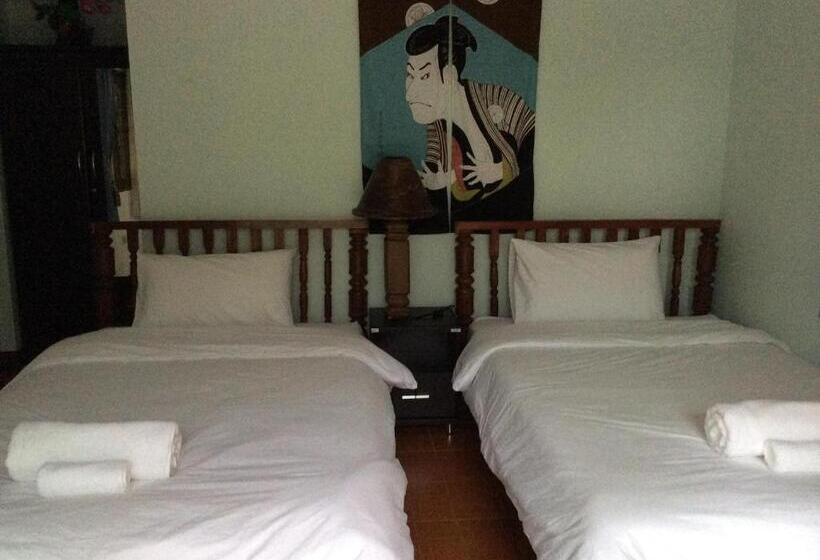 Отель Himawari Restaurant & Cottage