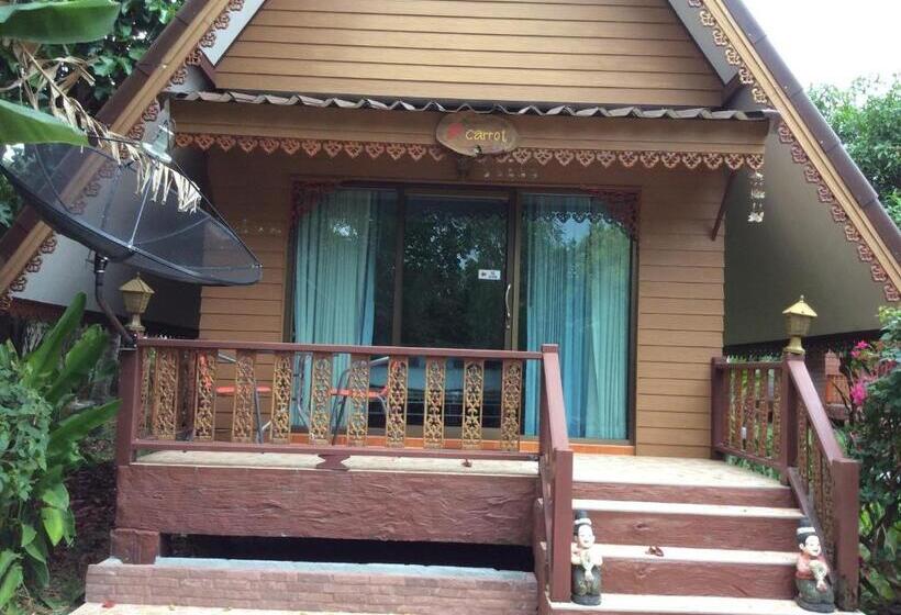 Отель Himawari Restaurant & Cottage