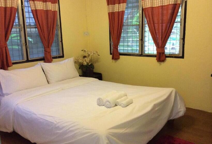 Отель Himawari Restaurant & Cottage