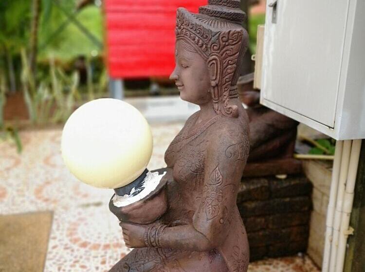 Отель Himawari Restaurant & Cottage