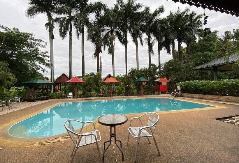 Отель Himawari Restaurant & Cottage