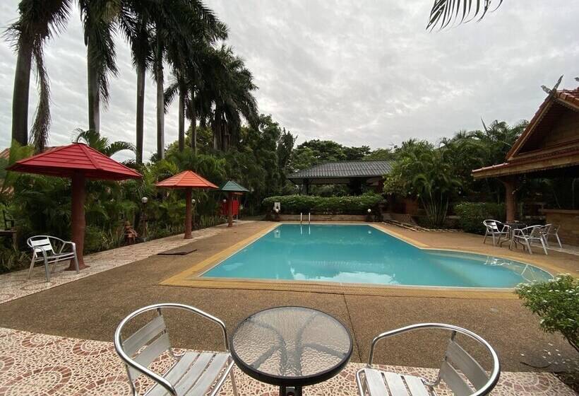 Отель Himawari Restaurant & Cottage