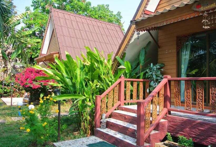 Отель Himawari Restaurant & Cottage