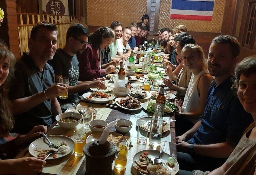 Отель Himawari Restaurant & Cottage