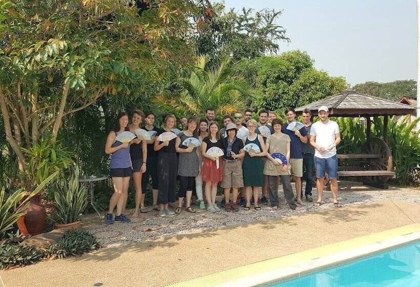 Отель Himawari Restaurant & Cottage