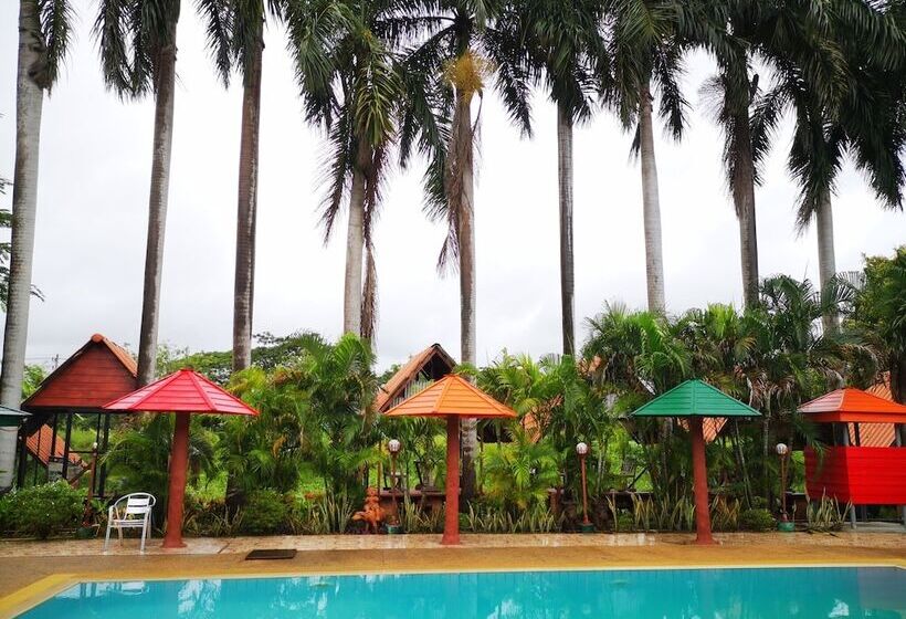 Отель Himawari Restaurant & Cottage