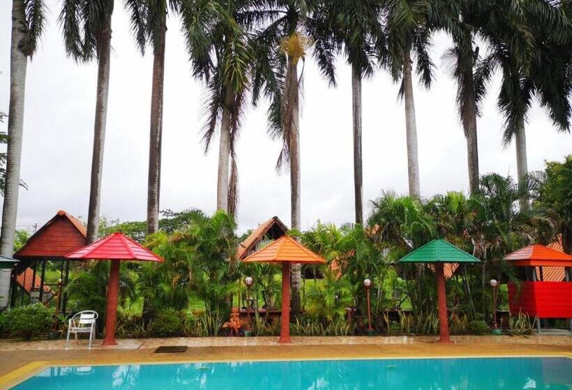 Отель Himawari Restaurant & Cottage