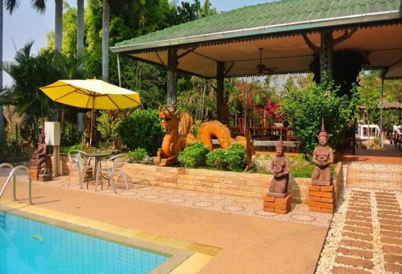 Отель Himawari Restaurant & Cottage