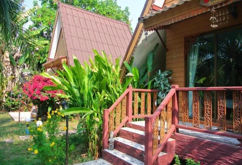 Отель Himawari Restaurant & Cottage