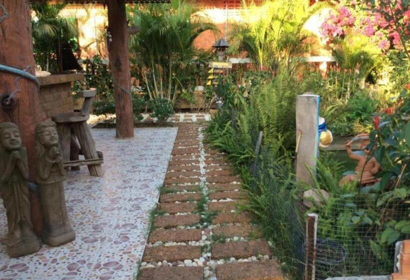 Отель Himawari Restaurant & Cottage