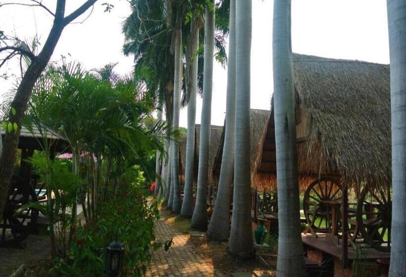 Отель Himawari Restaurant & Cottage