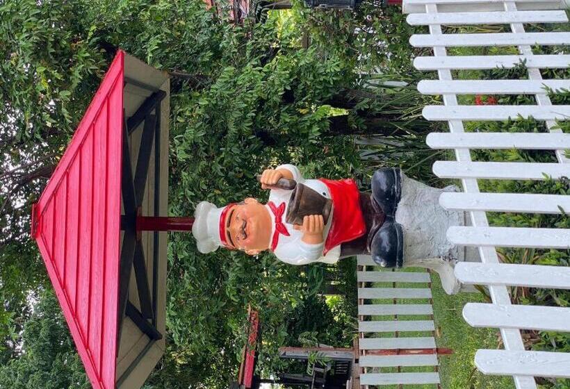 Отель Himawari Restaurant & Cottage