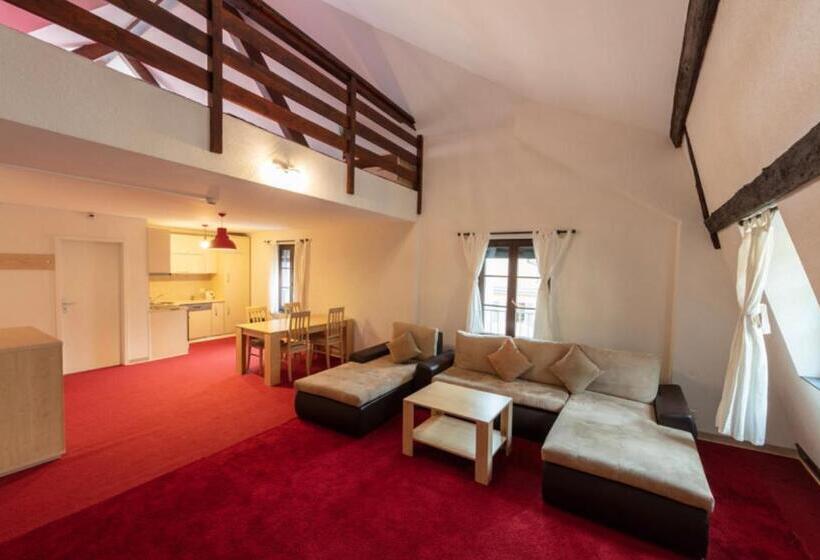 فندق Hostellerie De L Hôtel De Ville