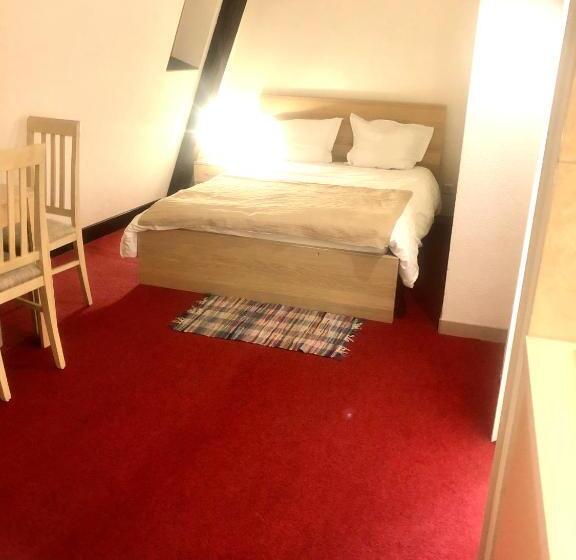 فندق Hostellerie De L Hôtel De Ville