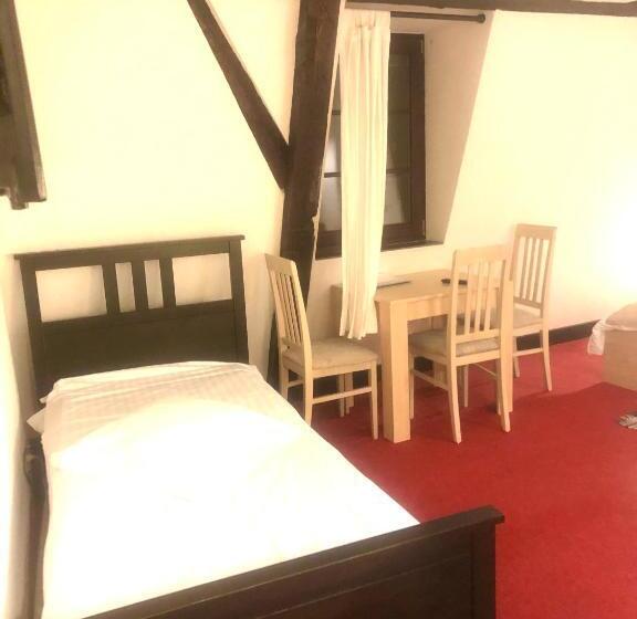 فندق Hostellerie De L Hôtel De Ville