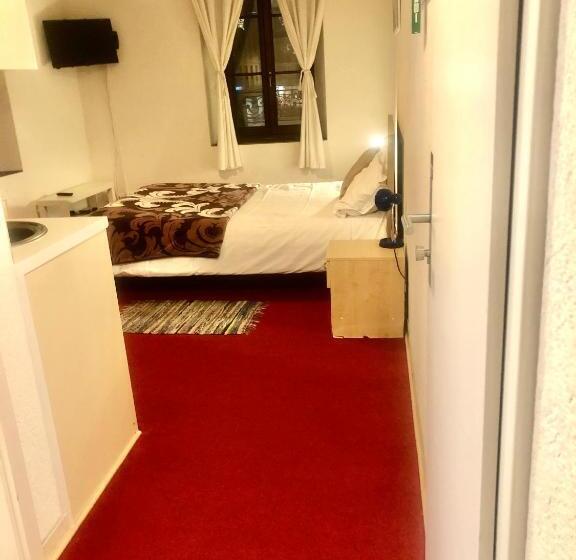 فندق Hostellerie De L Hôtel De Ville