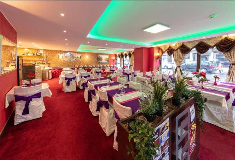 فندق Hostellerie De L Hôtel De Ville