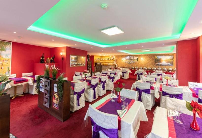 فندق Hostellerie De L Hôtel De Ville