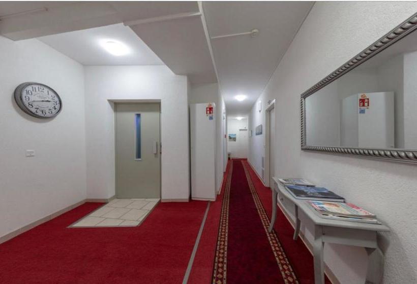 فندق Hostellerie De L Hôtel De Ville