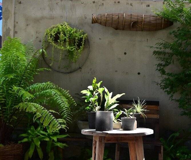 酒店 Hosts Huahin   Hostel