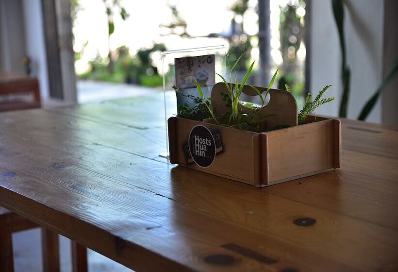 酒店 Hosts Huahin   Hostel