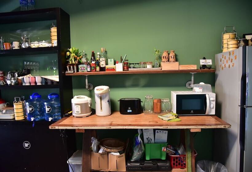 酒店 Hosts Huahin   Hostel