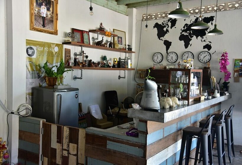 酒店 Hosts Huahin   Hostel