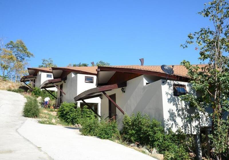 בית מלון כפרי Hua Hin Home Hill