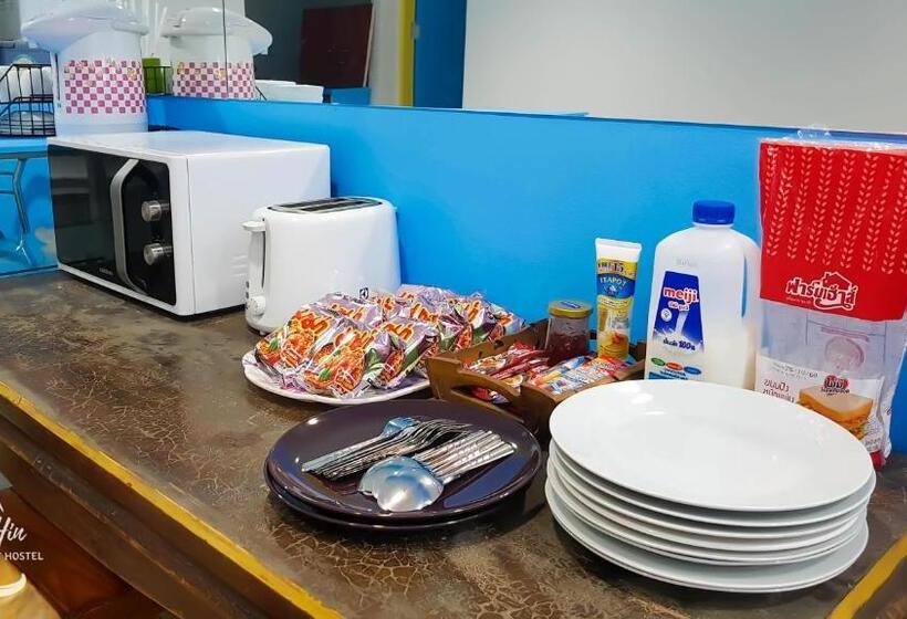 فندق Hua Hin Night Market Hostel