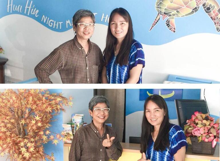 فندق Hua Hin Night Market Hostel