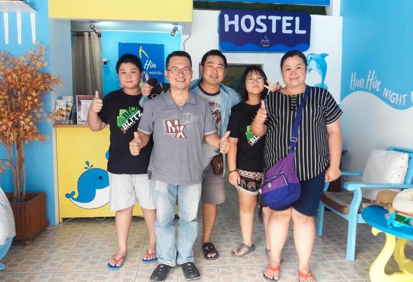 فندق Hua Hin Night Market Hostel