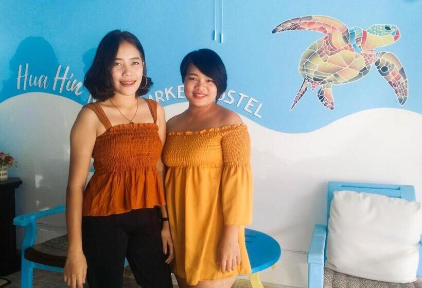 فندق Hua Hin Night Market Hostel