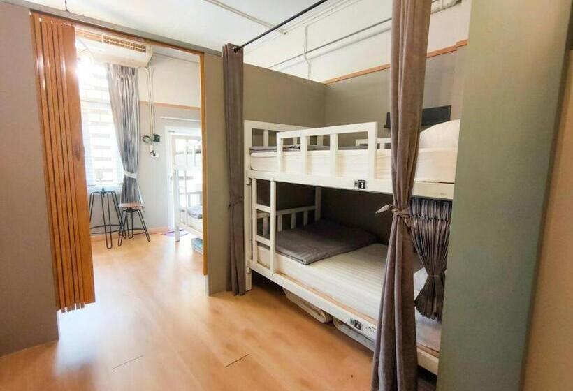 فندق Hub Hostel Hatyai