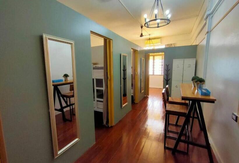 فندق Hub Hostel Hatyai