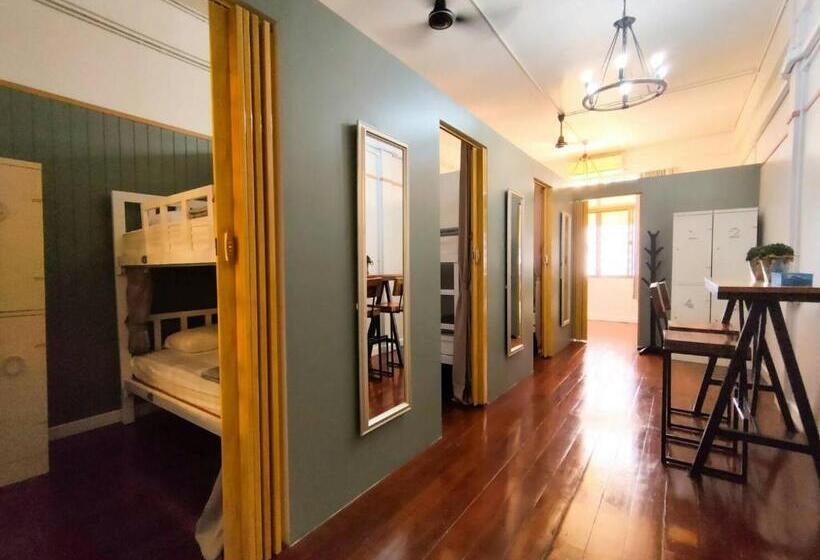 فندق Hub Hostel Hatyai