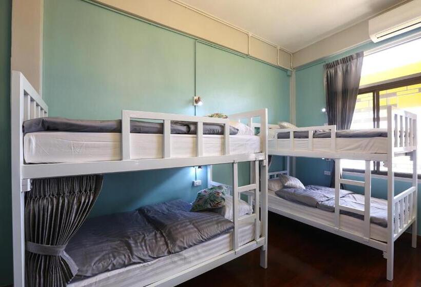 فندق Hub Hostel Hatyai