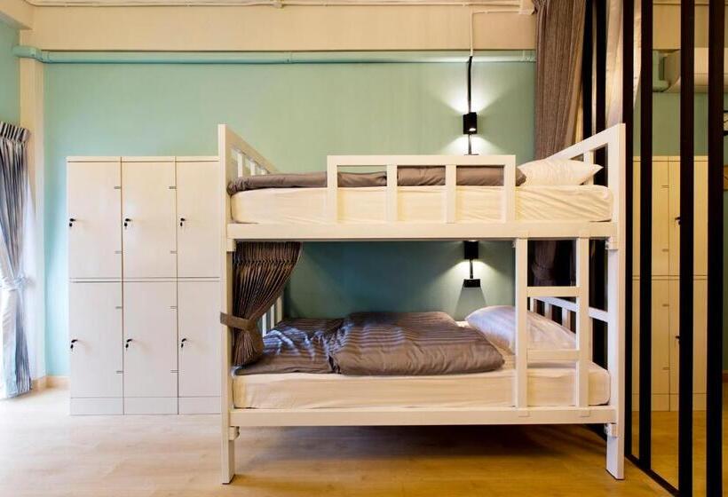 فندق Hub Hostel Hatyai