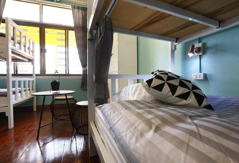 فندق Hub Hostel Hatyai